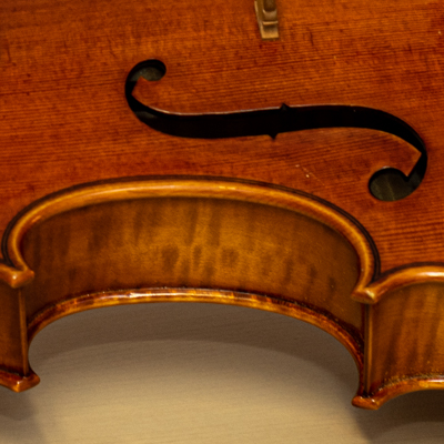 Viola F-Loch