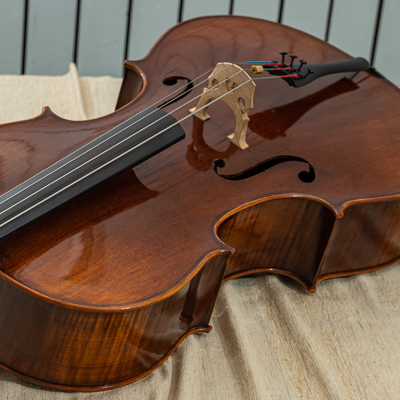 Cello Korpus